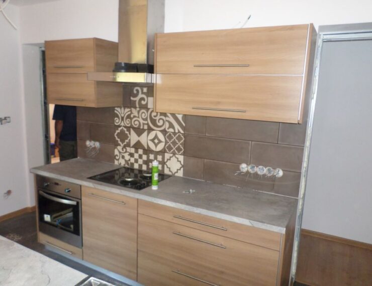 Budowa domu na Korsyce - Finello