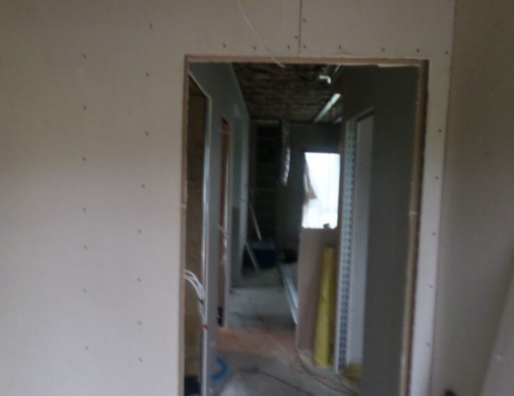 Budowa domu w Jaworniku