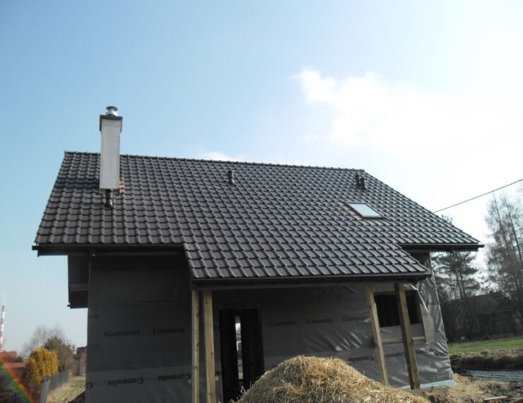 Budowa domu w Lędzinach