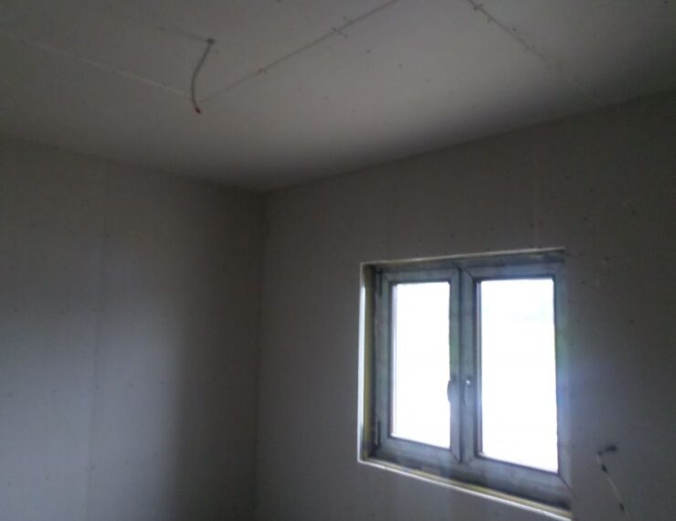 Budowa domu w Jaworniku