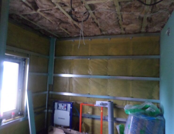 Budowa domu w Jaworniku