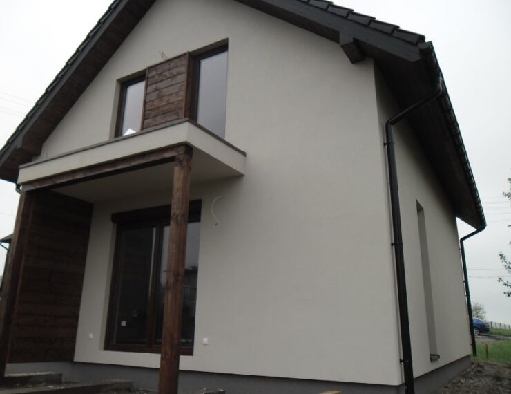 Budowa domu w Chełmku