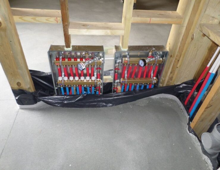 Budowa domu w Strzyżowicach