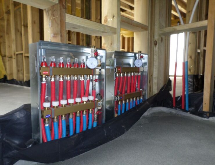 Budowa domu w Strzyżowicach