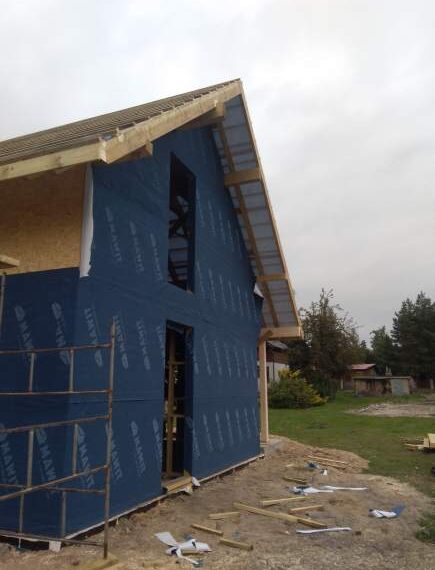 Budowa domu w Katowicach