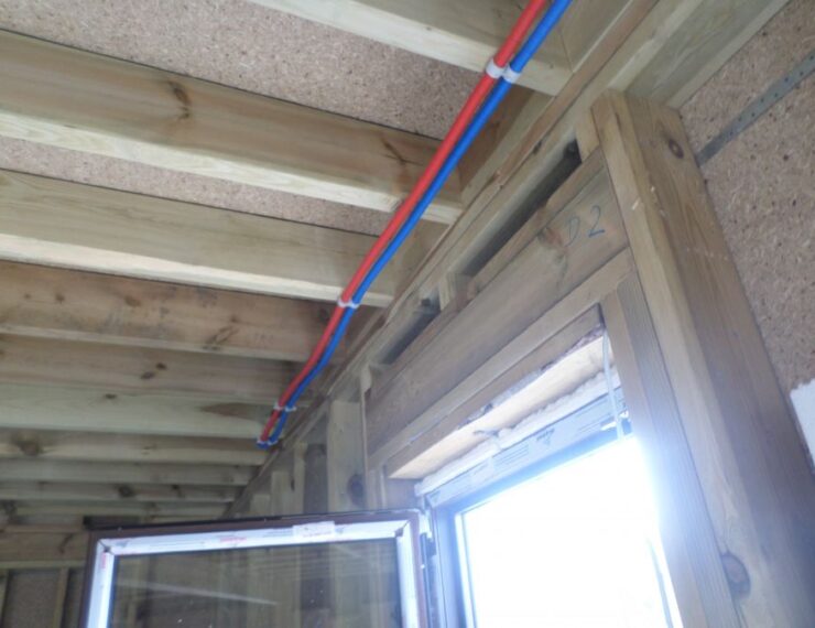 Budowa domu w Mikołowie