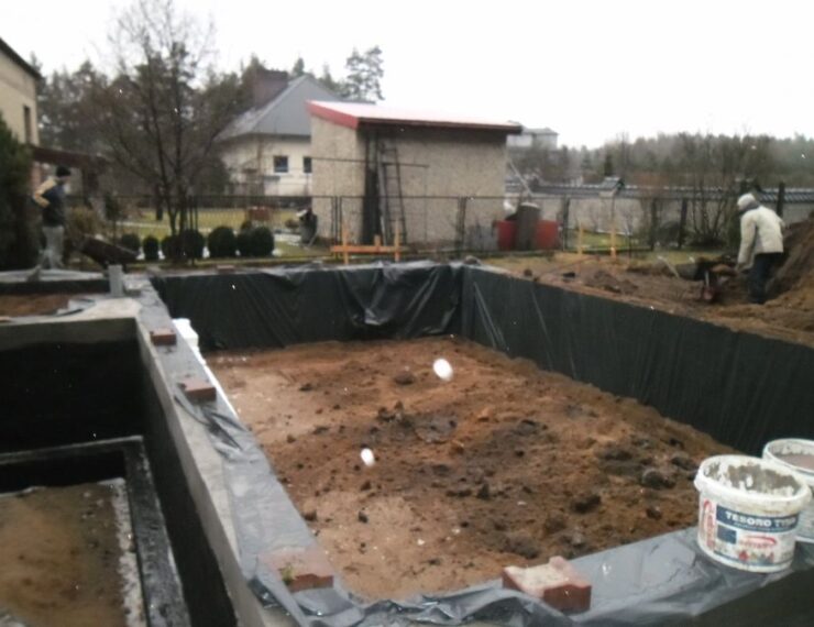 Budowa domu w Jaworznie