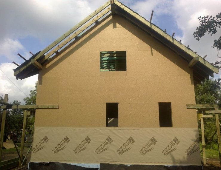 Budowa domu w Tychach