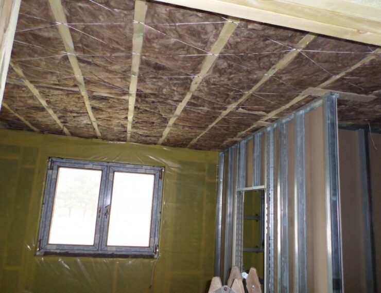 Budowa domu w Bieruniu