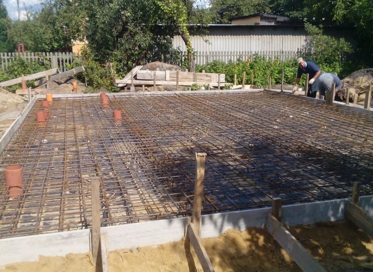 Budowa domu w Bieruniu