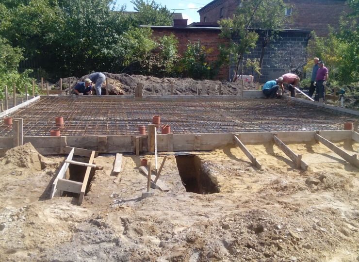 Budowa domu w Bieruniu