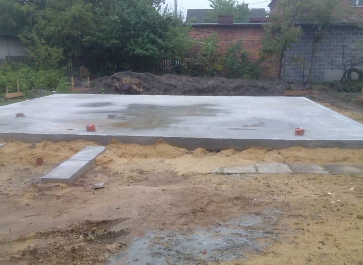 Budowa domu w Bieruniu