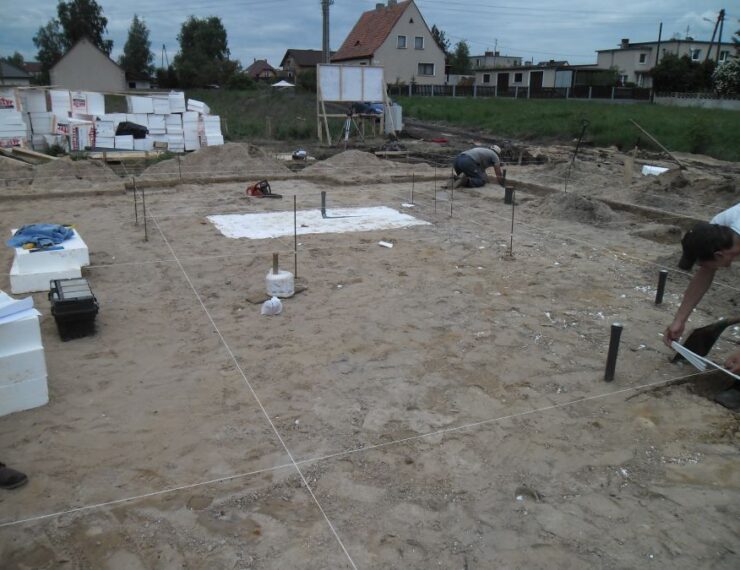 Budowa domu w Opolu