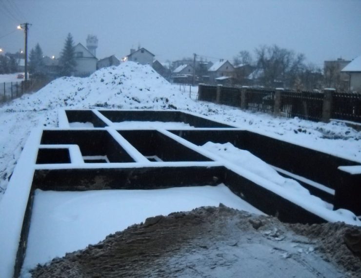 Budowa Przedszkola w Krakowie