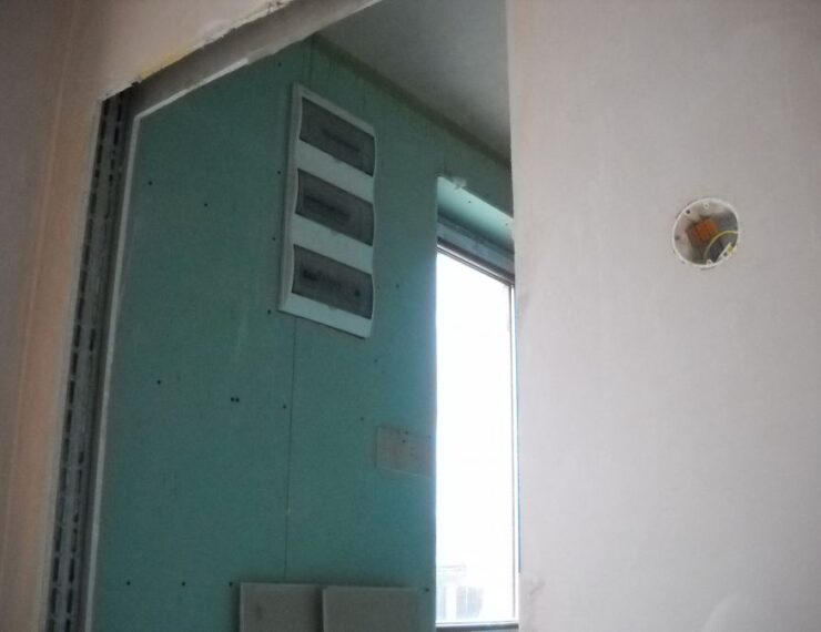 Budowa domu w Myslowicach - Brzeczkowicach