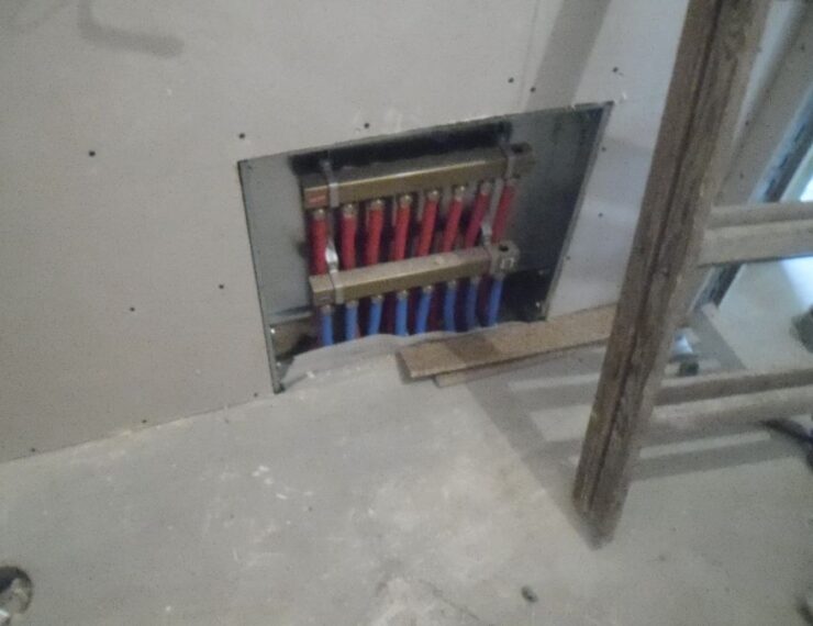 Budowa domu w Bojszowach