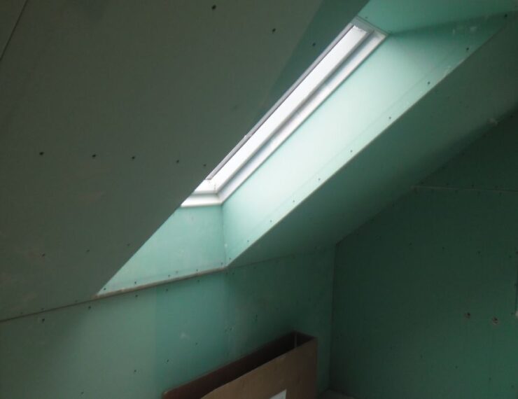 Budowa domu w Bojszowach