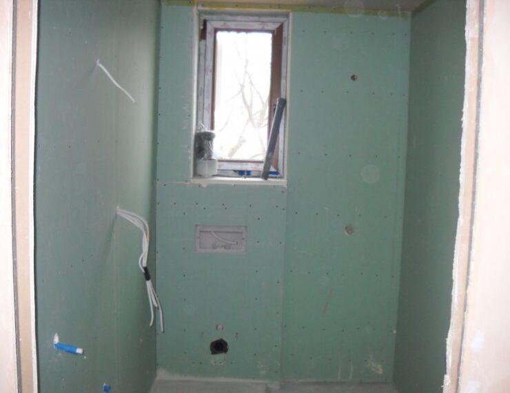 Budowa domu w Myslowicach - Brzeczkowicach