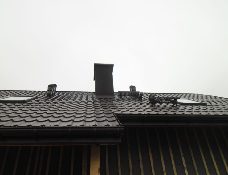 Budowa domu w Bojszowach