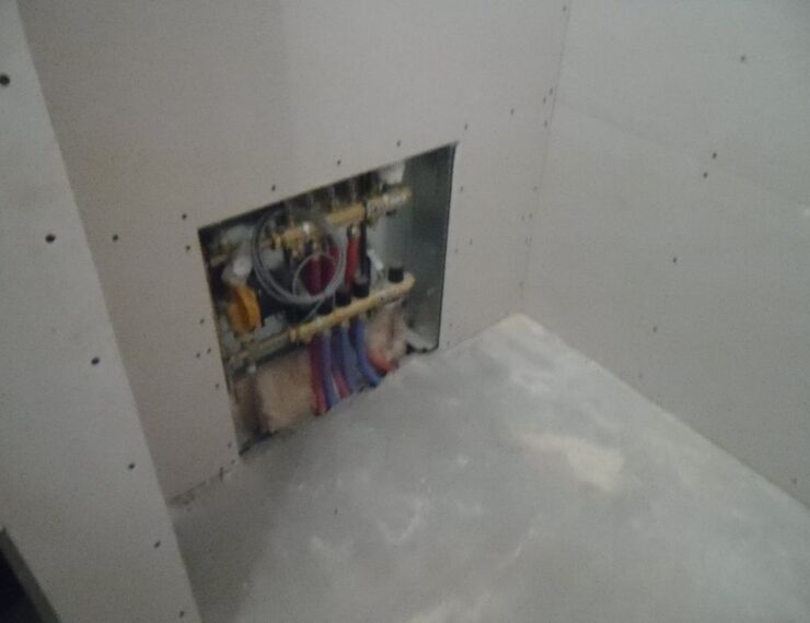 Budowa domu w Bojszowach