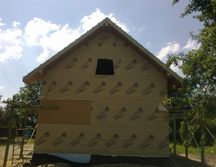 Budowa domu w Tychach