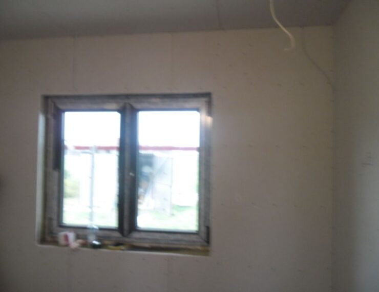 Budowa domu w Bojszowach