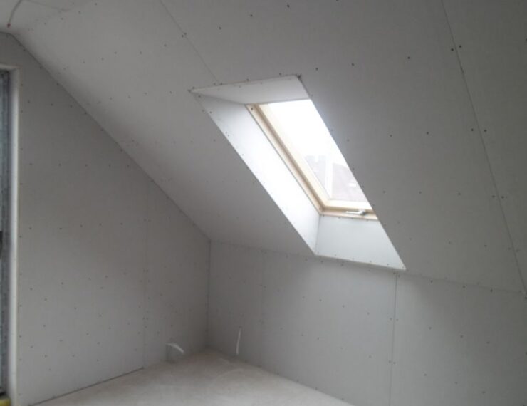 Budowa domu w Bojszowach