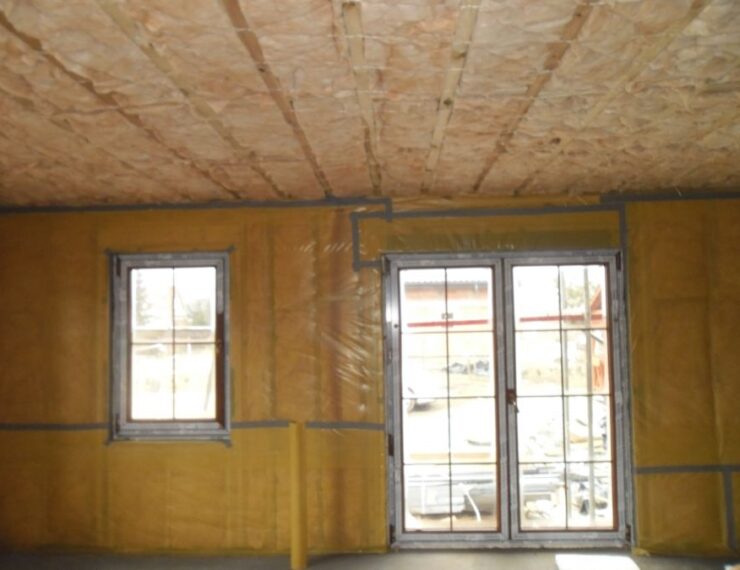 Budowa domu w Dąbrowie Górniczej