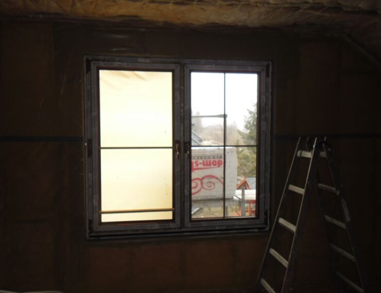 Budowa domu w Dąbrowie Górniczej