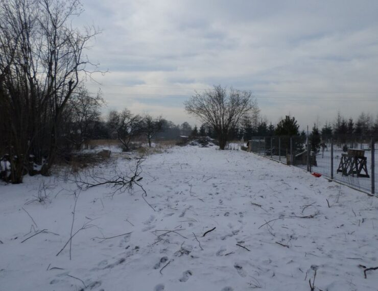 Budowa domu w Strzyżowicach