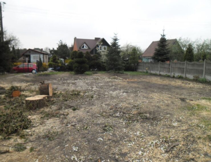 Budowa domu w Jaworznie