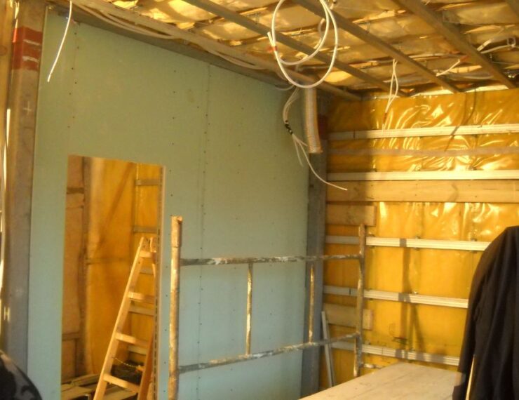 Budowa domu w Myslowicach - Brzeczkowicach