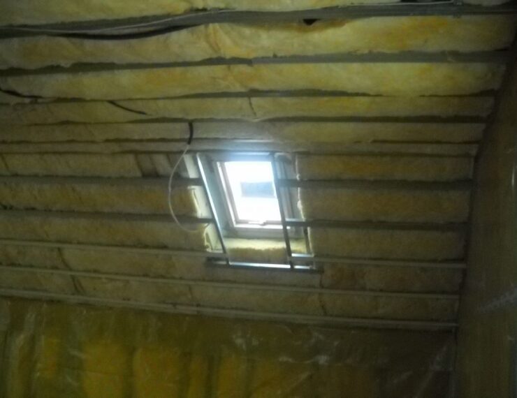 Budowa domu w Myslowicach - Brzeczkowicach