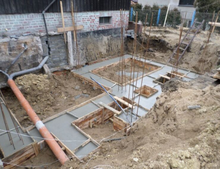 Rozbudowa domku fińskiego w Lędzinach