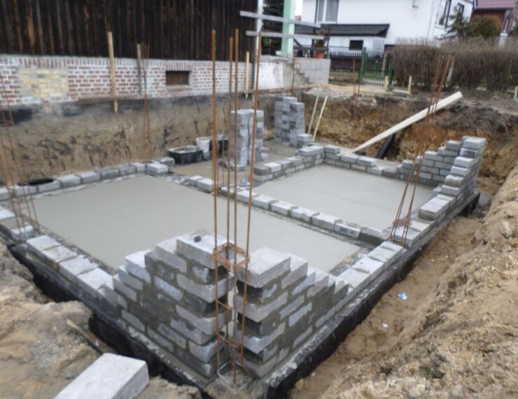 Rozbudowa domku fińskiego w Lędzinach