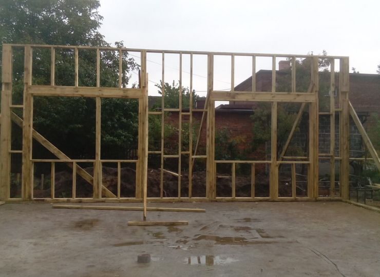 Budowa domu w Bieruniu