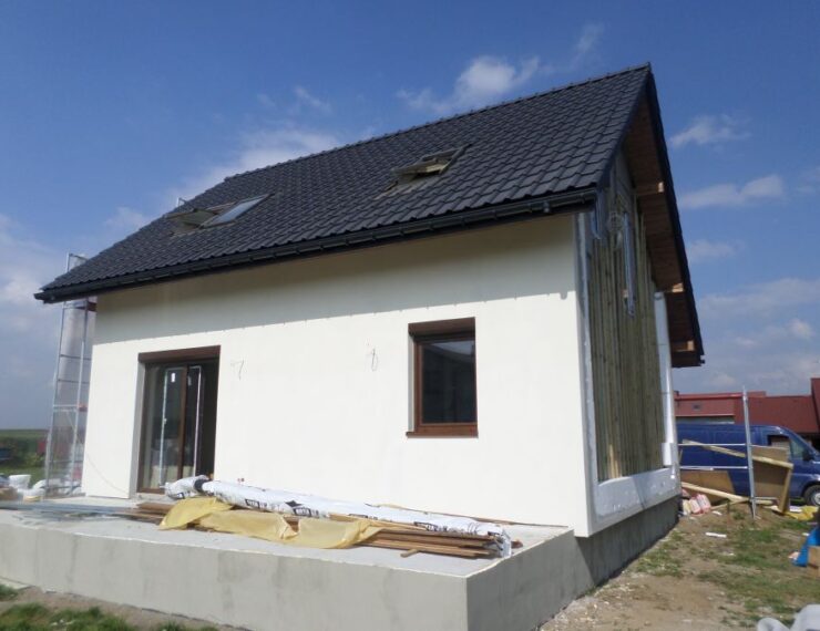 Budowa domu w Siemianowicach Śląskich