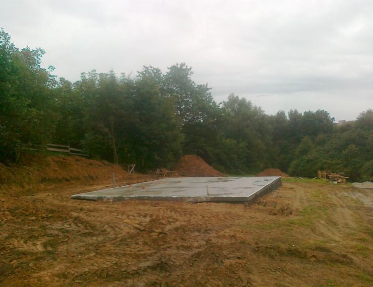 Budowa domu w Wodzisławiu Śląskim