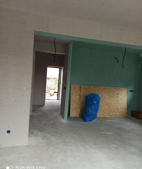 Budowa domu w Żorach