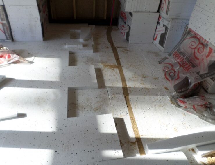 Budowa domu w Bieruniu