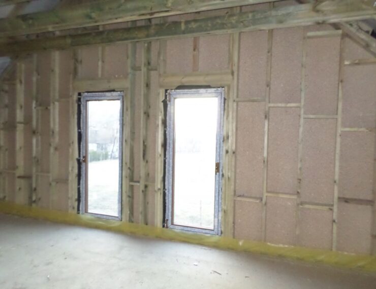 Budowa domu w Bieruniu