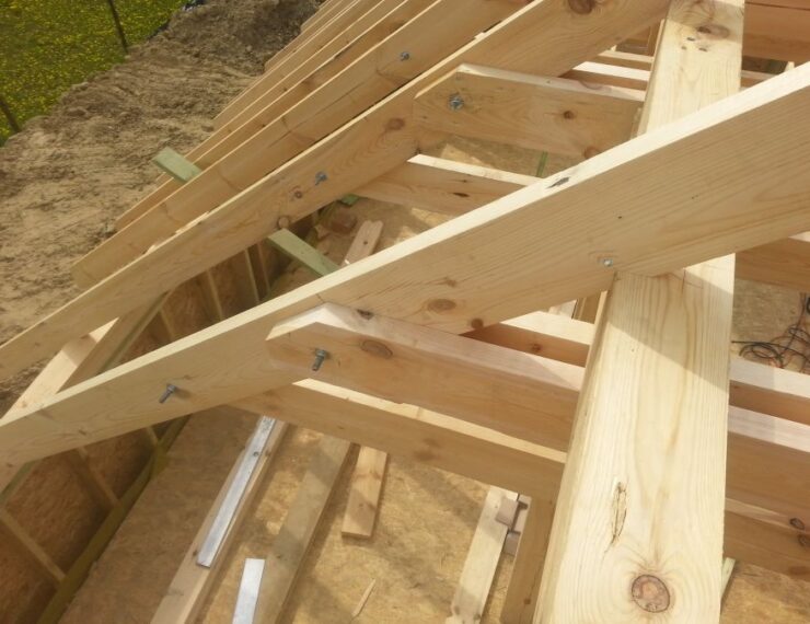 Budowa domu w Bieruniu