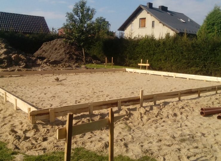 Budowa domu w Chełmku