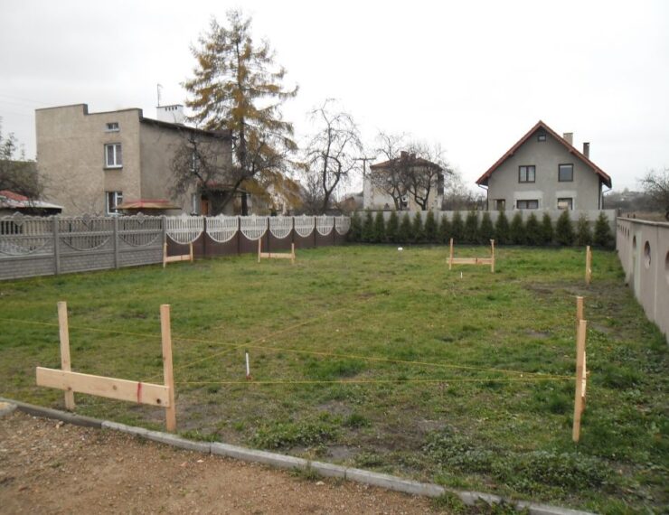 Budowa domu w Jaworznie