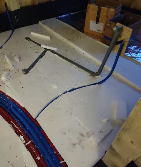 Budowa domu w Imielinie