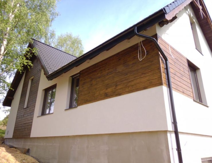 Budowa domu w gm. Zabierzów