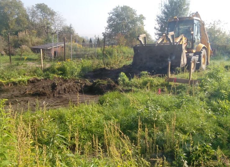 Budowa domu w Będzinie