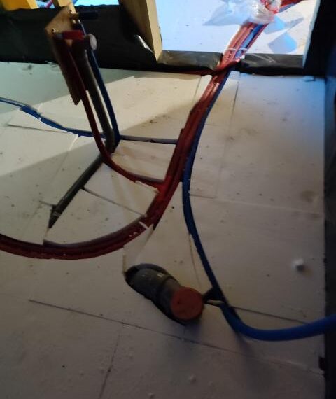 Budowa domu w Imielinie