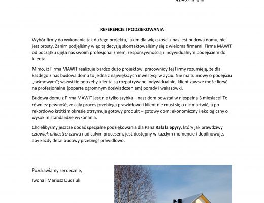 Państwa opinia jest dla nas ważna
