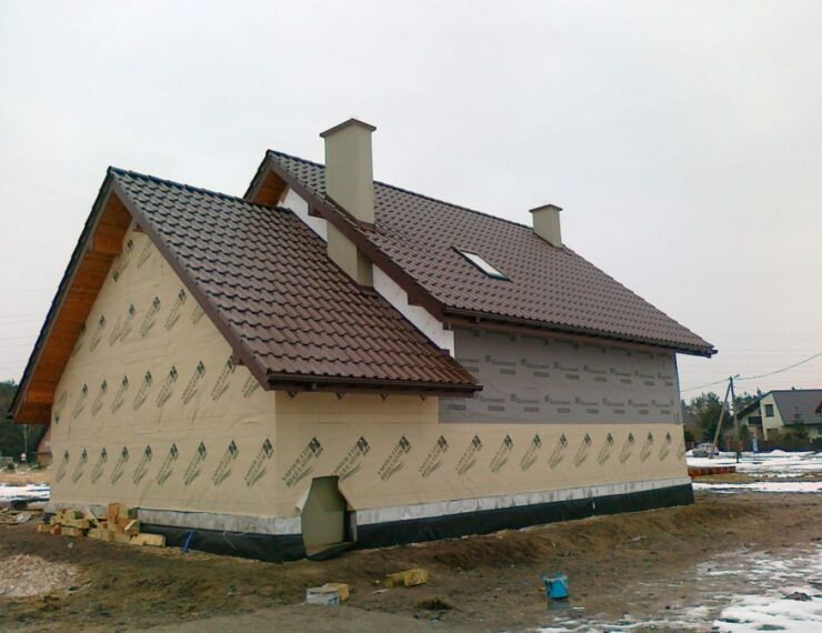 Budowa domu w Chełmku
